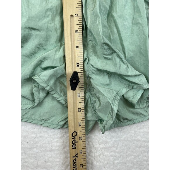 Free People Movement Shorts Womens S The Way Home Mint Green High Rise Lined - Picture 7 of 10